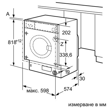 Bosch WIW24342EU SER6