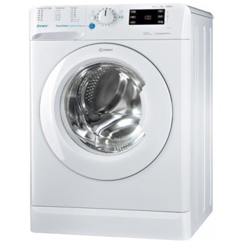 Пералня Indesit BWE 91284X WSS***