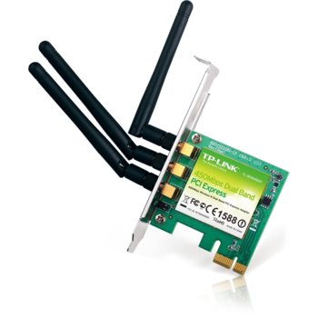 TP-Link TL-WDN4800 450Mbps Wireless N PCI-E