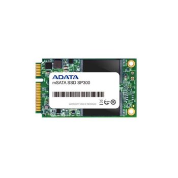 Памет SSD 24GB, A-Data SP300, mSATA | JAR Computers ADATA SSD SP300 MSATA 24G