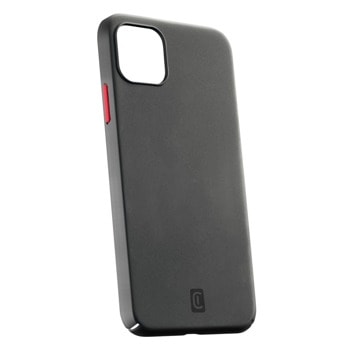 Калъф за Apple iPhone 12 mini, Cellularline Onyx, съвместим с MagSafe, черен | JAR Computers Cellularline Onyx Black iPhone 12 mini