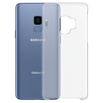 Калъф за Samsung Galaxy S9 Plus прозрачен 51595