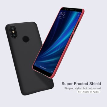 Nillkin Super Xiaomi Mi A2 XI343-Cheren