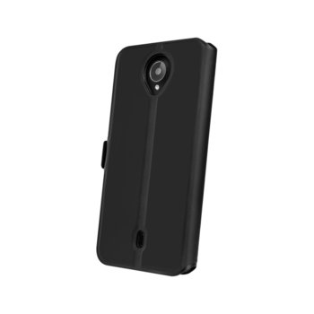 Flip Cover Prestigio за 3502 Duo, черен | JAR Computers Flip Cover Prestigio за 3502 Duo, черен