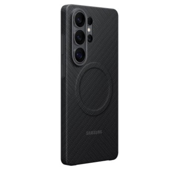 Samsung S26 Ultra Carbon Magnet Case Black | JAR Computers Samsung S26 Ultra Carbon Magnet Case Black