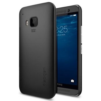 Spigen Thin Fit Case for HTC One M9 black
