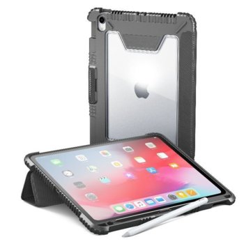 Калъф за таблет iPad Pro 2018, до 11" (27.94 cm), Folio Pencil, черен | JAR Computers Folio Pencil for iPad Pro 2018 11in