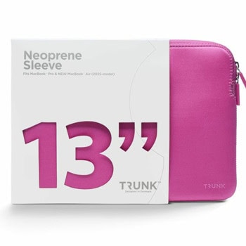 Trunk Laptop Sleeve (2022) Pink