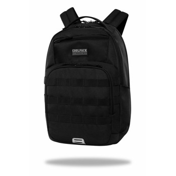 Ученическа раница CoolPack Army Black