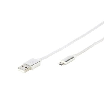 Vivanco 37568 USB A - microUSB 1.5m