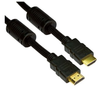 Кабел HDMI(м)към HDMI(м) 3m