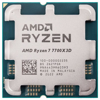 AMD Ryzen 7 7700X3D Tray