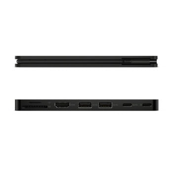 Lenovo USB-C Slim Travel Dock 4X11N40212