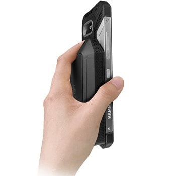 Външната батерия/power bank/ MyPhone Hammer Explorer, 5000mAh, черна, за смартфони Hammer Explorer и Hammer Explorer Pro | JAR Computers MyPhone Hammer Explorer 5000mAh