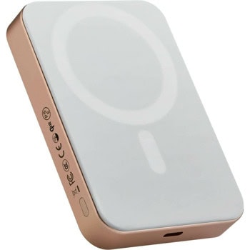 Pitaka Qi2 Power Bank 10000 mAh 15W Golden Glint