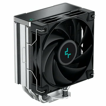 Охлаждане за процесор DeepCool AK400 (R-AK400-BKNNMN-G-1), съвместимост със сокети Intel LGA 1700/1200/115X & AMD AM4 | JAR Computers DeepCool AK400 R-AK400-BKNNMN-G-1