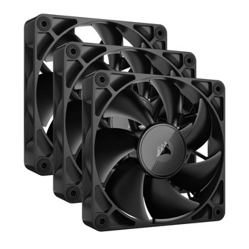 Вентилатори Corsair iCUE LINK RX120 3 броя