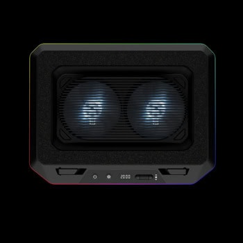 Охлаждаща поставка за лаптоп Gamdias AETHER P1