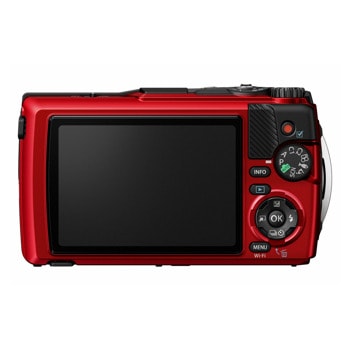 Фотоапарат Olympus TG-7 Red