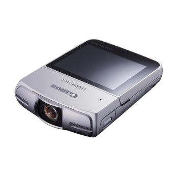 Canon LEGRIA mini Silver AD8455B010AA