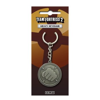 Team Fortress 2 Keychain Heavy