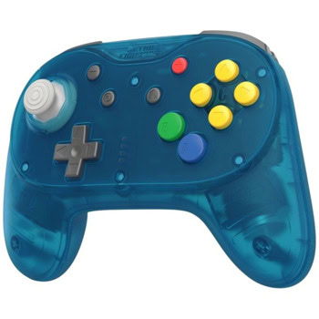 retro fighters brawler64 pro ice blue | JAR Computers retro fighters brawler64 pro ice blue