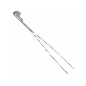 Пинсета за джобен нож Victorinox A.3642, 45mm, сива | JAR Computers Victorinox A.3642