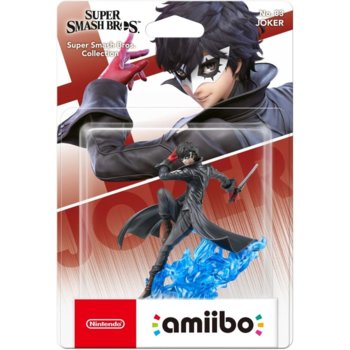 Nintendo Amiibo - Joker [Super Smash Bros.]