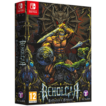 Beholgar - Collector's Edition (Nintendo Switch)