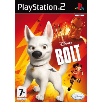 Игра за конзола Bolt, за PlayStation 2 | JAR Computers Bolt, за PlayStation 2