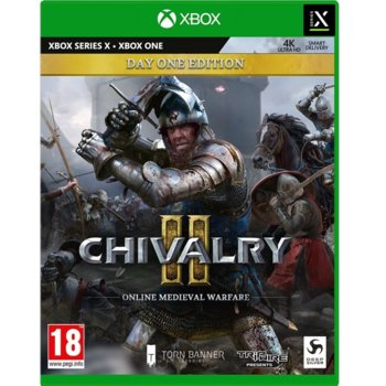 Chivalry II Day One Edition Xbox One