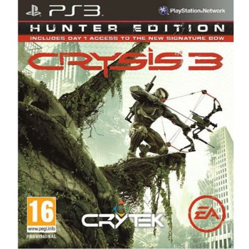 Crysis 3 Hunter Edition