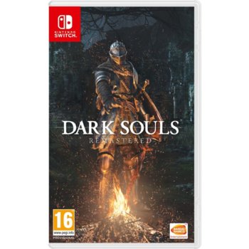 Dark Souls Nintendo switch