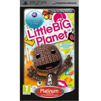 LittleBigPlanet - Platinum