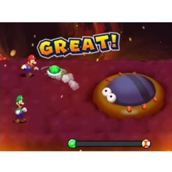 Mario and Luigi Bowsers Inside Story Nintendo 3DS