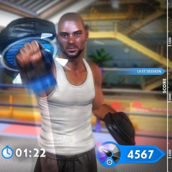 Move Fitness, за PlayStation 3