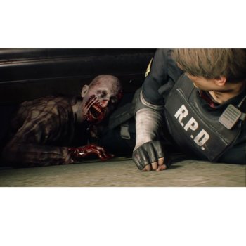 Resident Evil 2 Remake (Xbox One)