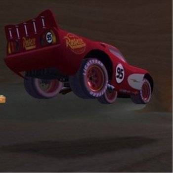 Cars Mater-National Championship