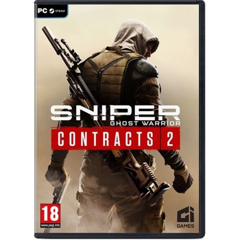 Игра Sniper Ghost Warrior Contracts 2, за PC | JAR Computers Sniper Ghost Warrior Contracts 2 PC