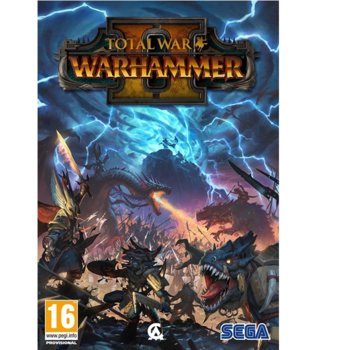 Игра Total War: WARHAMMER II, за PC | JAR Computers Total War: WARHAMMER II