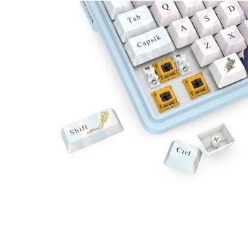 Redragon Antonium Pro Anime Bluemarine K728AK-RGB- | JAR Computers Redragon Antonium Pro Anime Bluemarine K728AK-RGB-