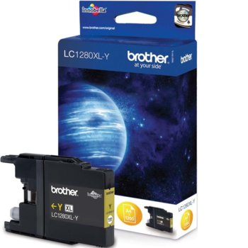 Brother (LC1280XL-YW) Yellow