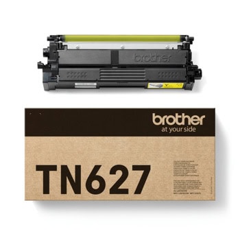 тонер brother tn-627y | JAR Computers тонер brother tn-627y