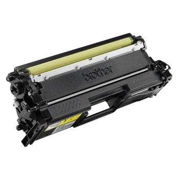 Тонер касета за Brother HL L9430CDN/L9470CDN/MFC L9630CDN/L9670CDN - Yellow - TN821XXLY - Brother - Оригинална, заб.: 12 000 брой копия | JAR Computers Тонер касета Brother TN821XXLY