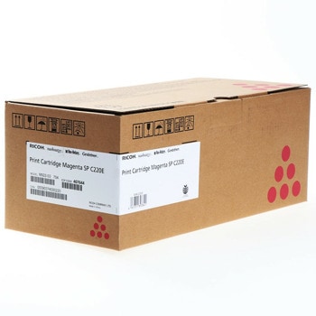 Тонер касета за Ricoh Aficio SPC-Serie 220/220 N/220 S/221 N/221/222/222 DN/222 SF/221 SF/240/240 DN/240 SF - Magenta - 407644 - Ricoh, Заб.: 2300к | JAR Computers Ricoh 407644