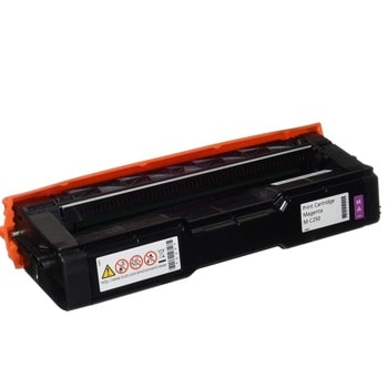 Тонер касета за Ricoh M C240/MC240FW/PC200W - Magenta - 408453 - MC240M - Ricoh M C240 - Заб 4500 брой копия | JAR Computers Ricoh M C240 Magenta 408453