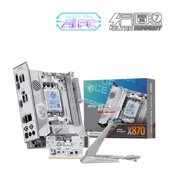 MSI MPG X870I EDGE TI EVO WIFI