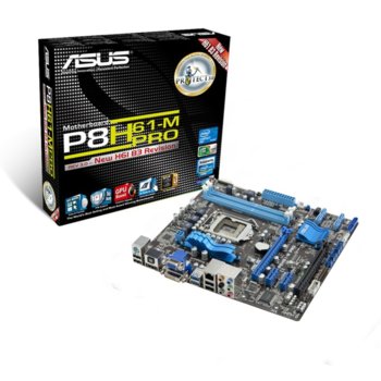 Asus P8H61-M PRO