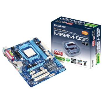 Gigabyte M68M-S2P