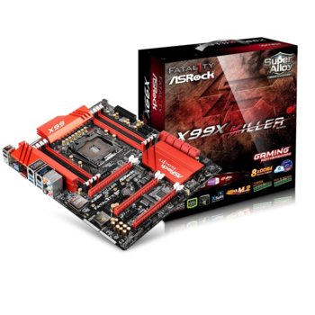 ASRock Fatal1ty X99X Killer